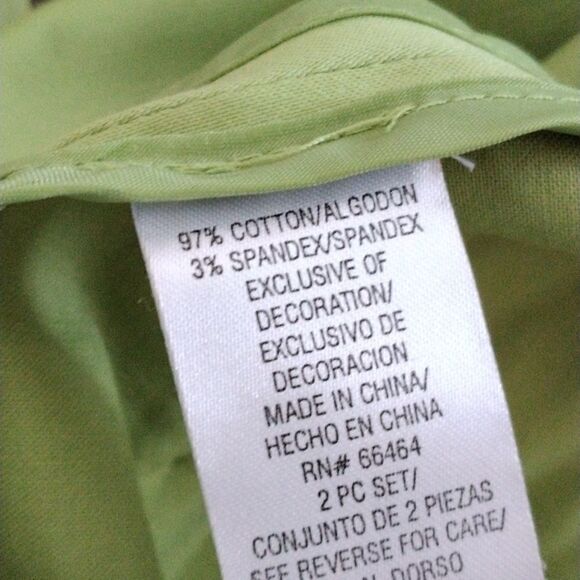 Studio One Two Piece Set - Picture 8 of 10